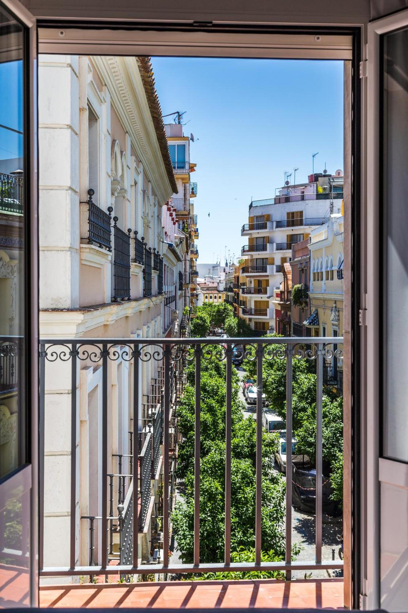 Hotel Madrid De Sevilla By Shs — Billeder 1