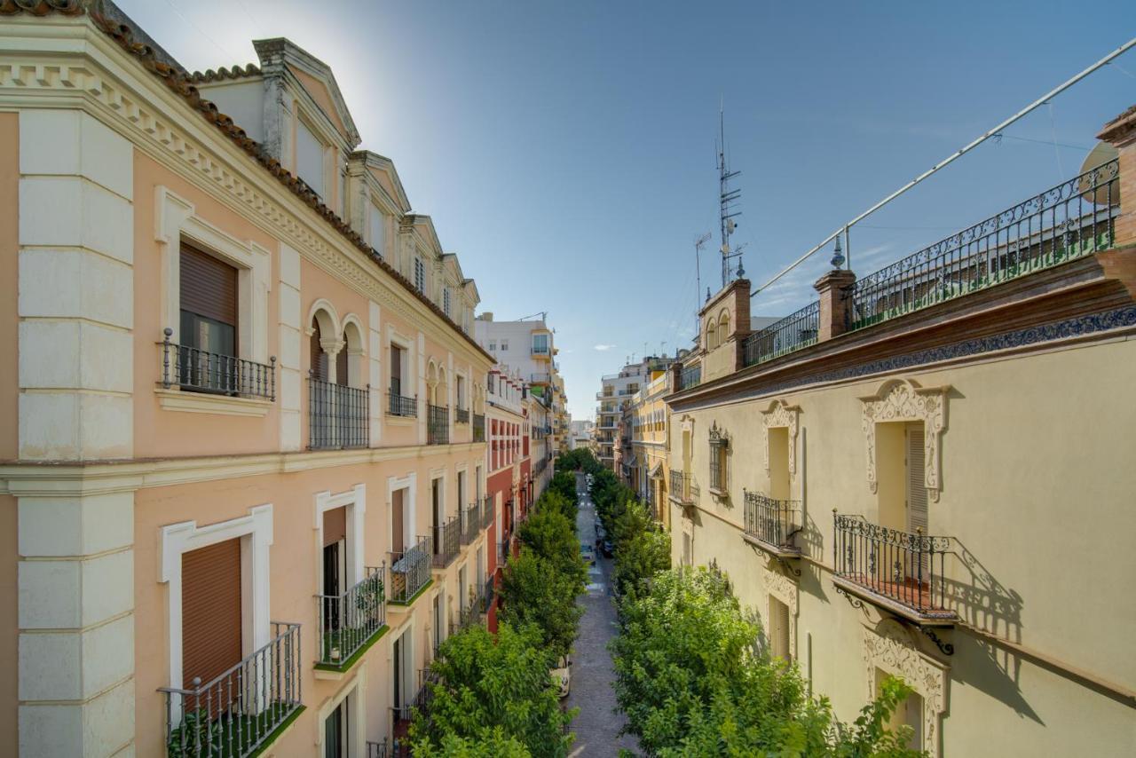 Hotel Madrid De Sevilla By Shs — Billeder 2